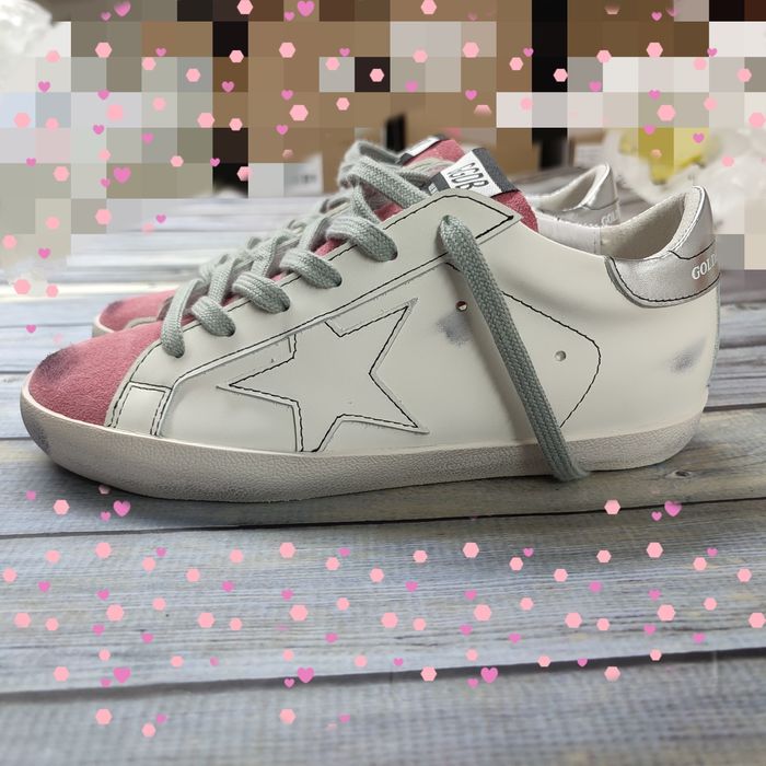 GOLDEN GOOSE DELUXE BRAND Couple Shoes GGS00010